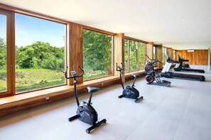 Instal·lacions de fitnes