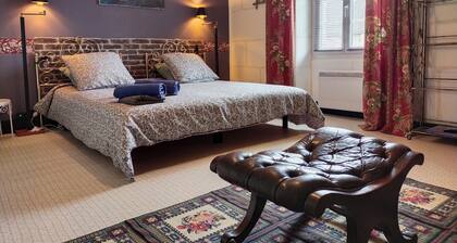 Charming gîte *** in the Loir and Loire valleys