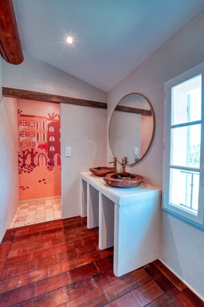 Interior - Mas in Provence at Domaine du Printemps (Monteux)