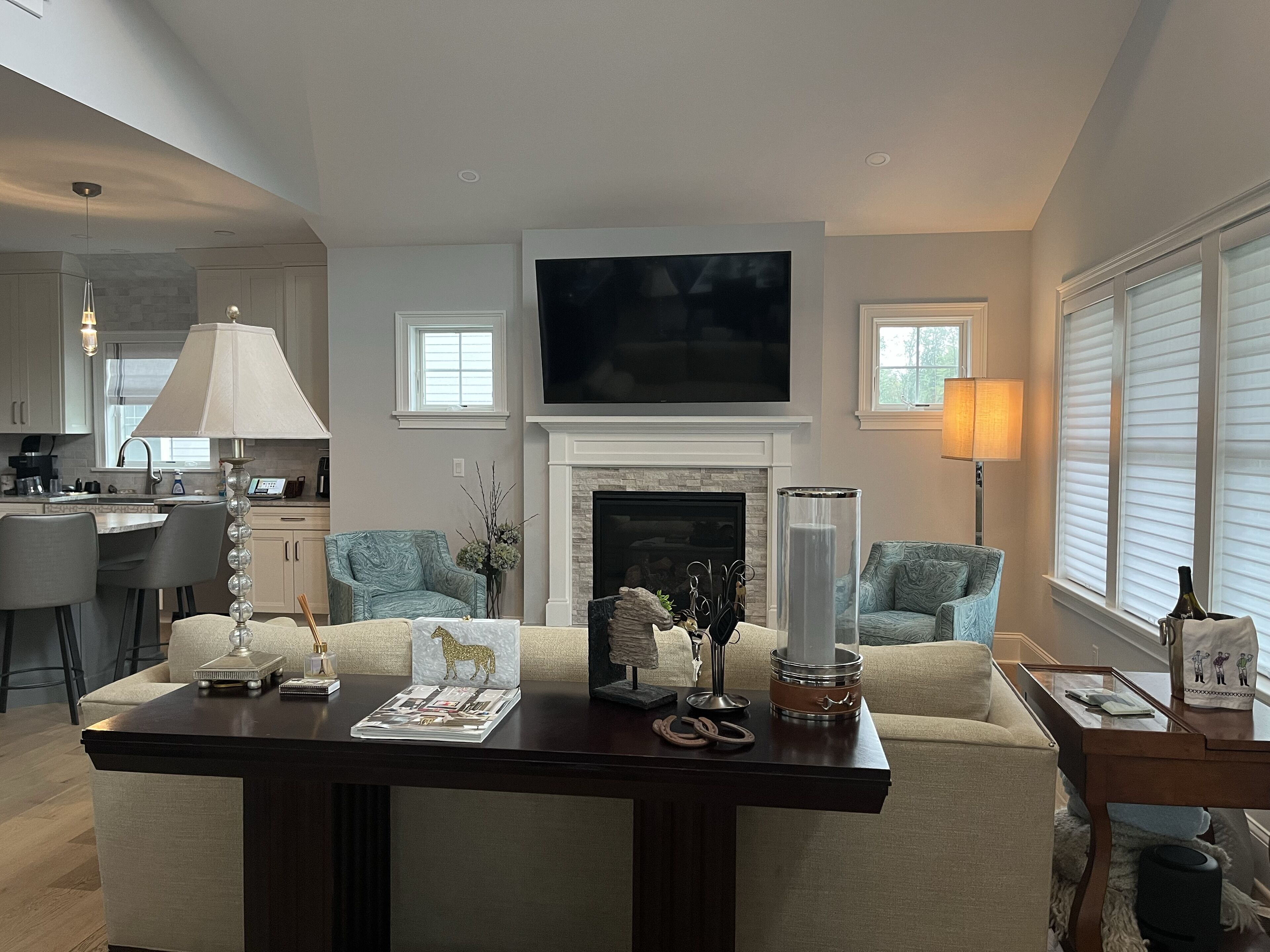 Luxury In Town Home