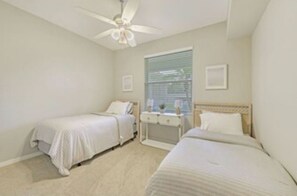 4 chambres, Wi-Fi, draps fournis