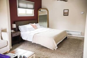 1 slaapkamer, reisbedje, wifi
