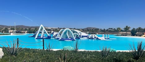 Piscina aquecida