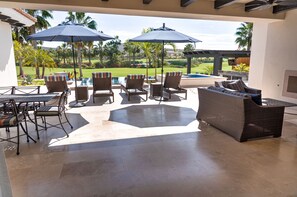 Servei de restauració a l'aire lliure