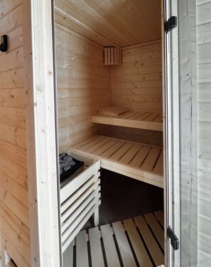Sauna - Vacation chalet Grabemätteli (incl. sauna) (Guggisberg)