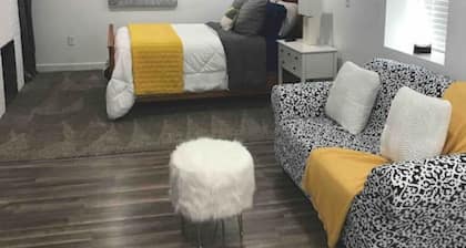 Private Guest Suite | Near ATL Downtown & Airport