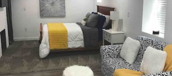 Private Guest Suite | Near ATL Downtown & Airport