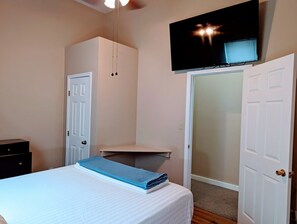 6 Schlafzimmer, WLAN, Bettwäsche, Rollstuhlgeeignet