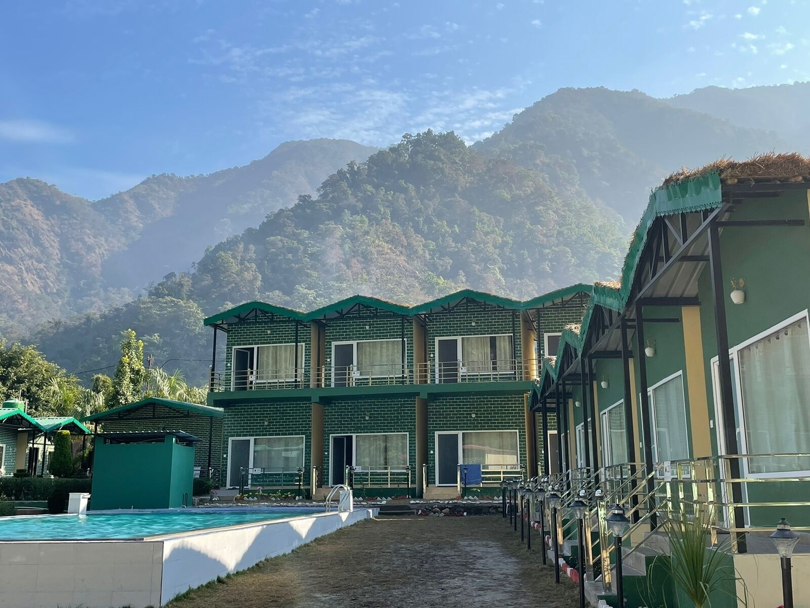 Premium Double Room | Free WiFi, bed sheets