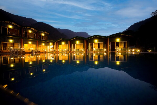 Dobbeltrom – premium | Wi-fi (inkludert) og sengetøy