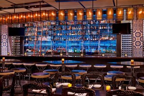 Bar (en la propiedad)