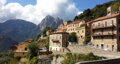 Apartment with sea view, in a residence in the heart of a 3-hectare floral park