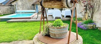 Gites-domainedupin, "gîte de la Closerie