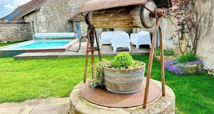 Gites-domainedupin, "gîte de la Closerie