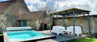 Gites-domainedupin, "gîte de la Closerie