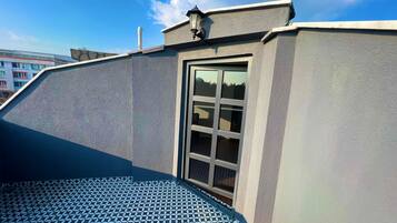 Family Condo | Terrace/patio