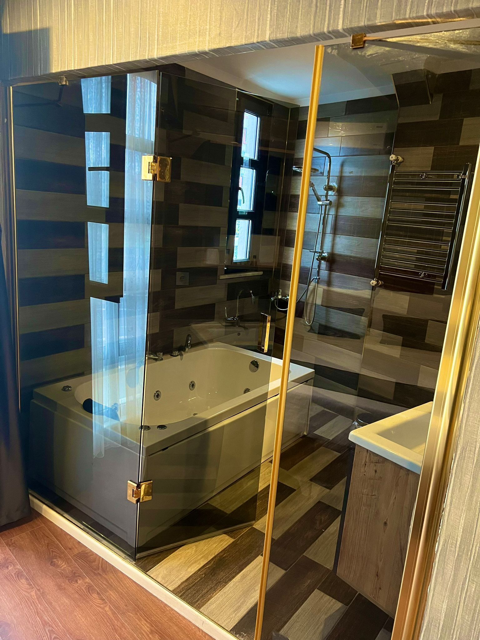 Bañera de hidromasaje