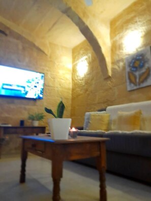 Villa | Interior - Tas Suplu Farmhouse Gozo (San Lawrenz)