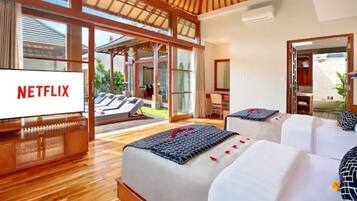 2 bedrooms, WiFi