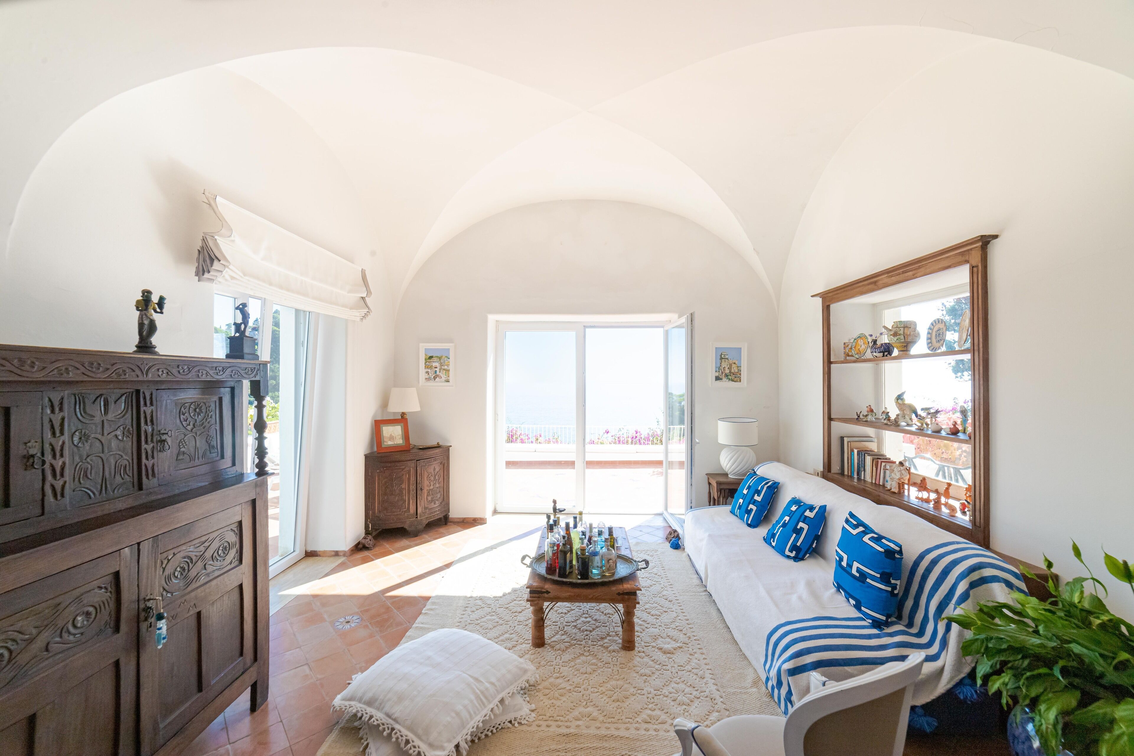 Villa Le Tuie By Elite Villas - Capri (island)