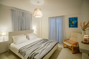 2 camere, insonorizzazione, ferro/asse da stiro, Wi-Fi