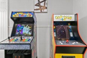 Games room