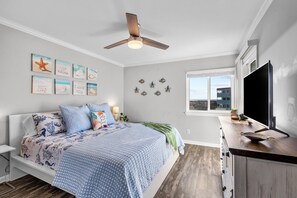 2 bedrooms, Internet, bed sheets - Gorgeous Ocean View from 2 Bedroom 2 Bath Condo with Pool and Ocean Access (Atlantic Beach)