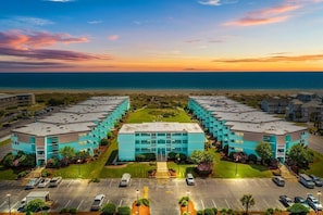 Exterior - Sea Spray Condo - Ocean View Condo in Atlantic Beach, NC (Atlantic Beach)