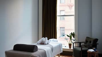 1 treatment room