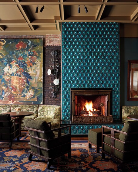 Nine Orchard - view 2