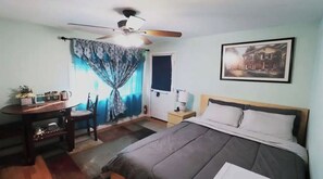 1 bedroom