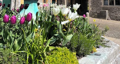 Fine period home on country estate, Lyme Regis