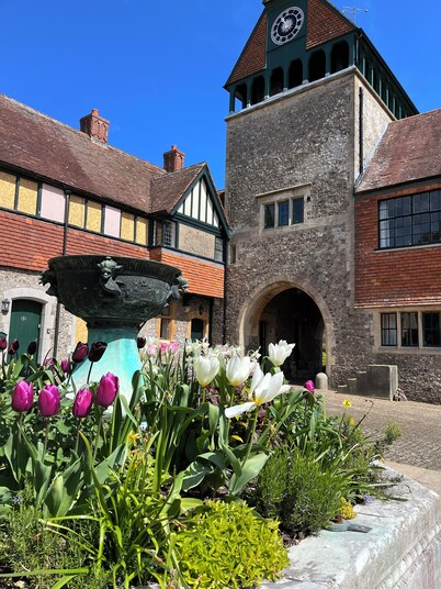 Fine period home on country estate, Lyme Regis