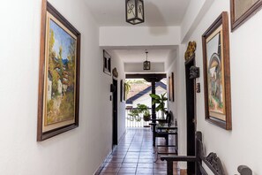 ทางเดิน