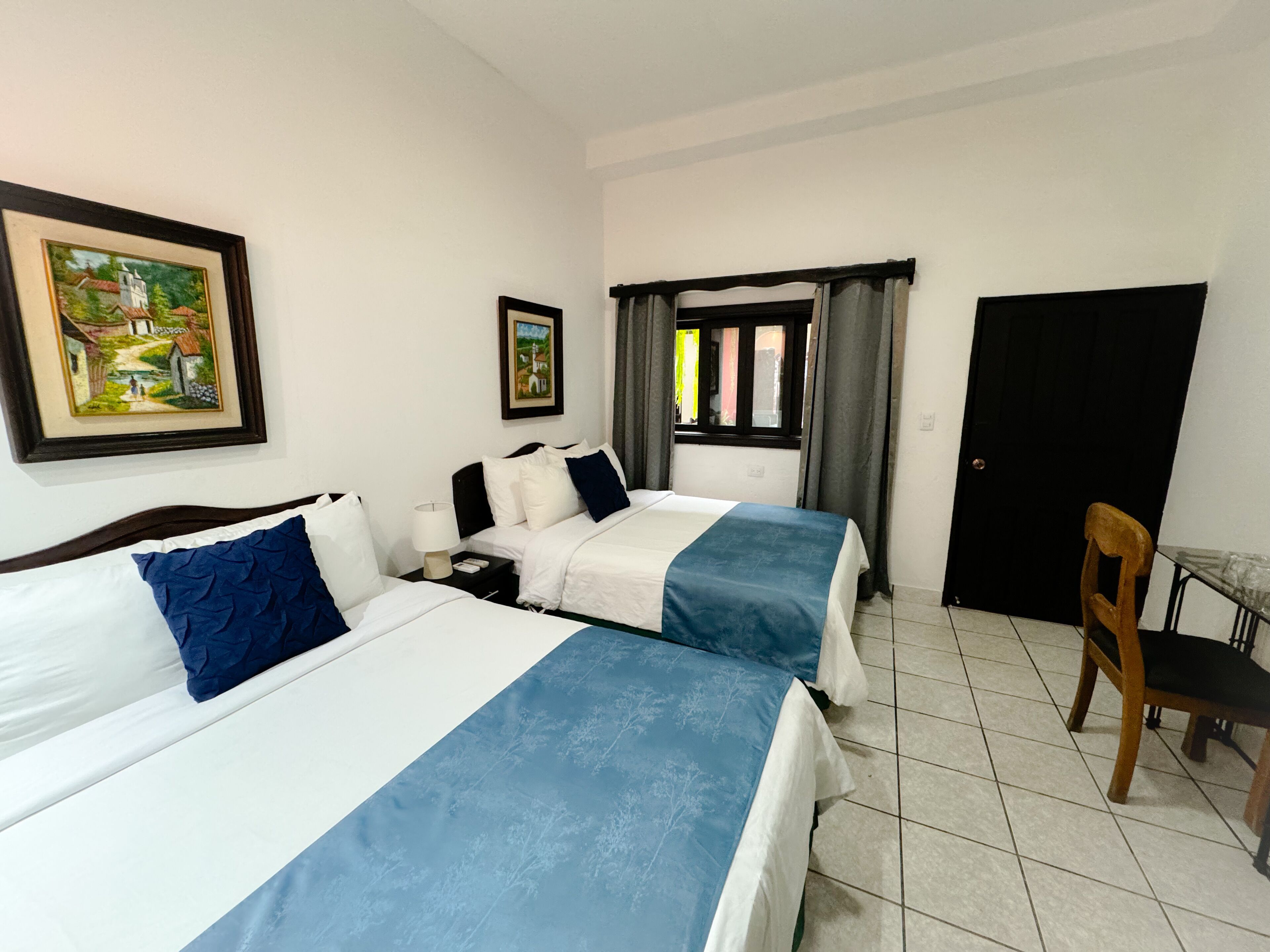 Standard Twin Room | Premium bedding, down comforters, desk, laptop workspace