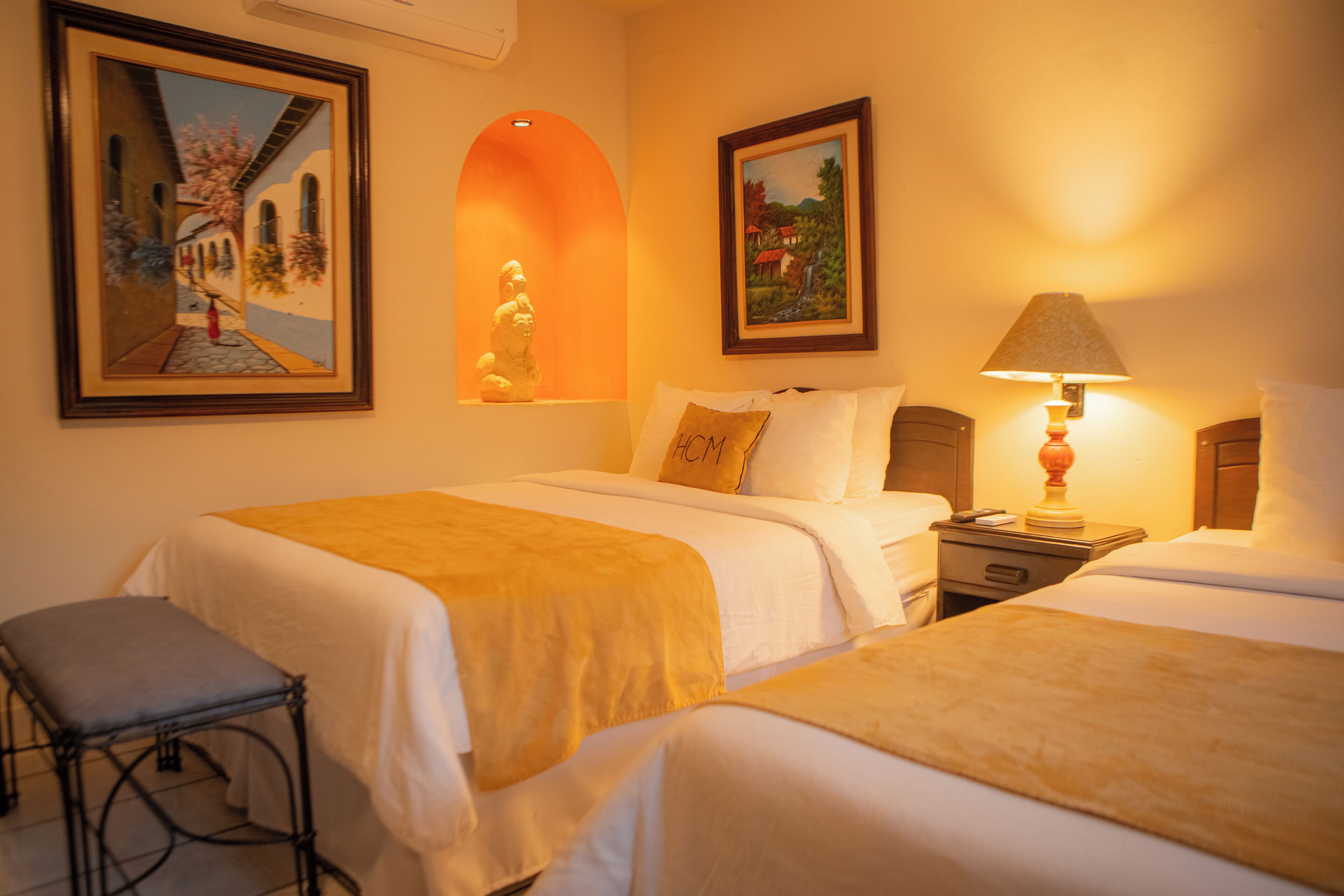 Chambre Triple Standard