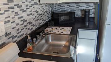 Memory-foam beds, individually decorated, individually furnished