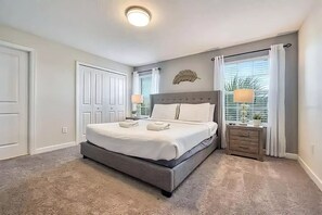 4 chambres, Wi-Fi, draps fournis