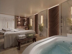 Sauna, steam room - Ivy Cyrene Island Aqua Park Resort (Sharm El Sheikh)
