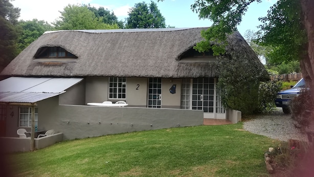 Exterior - Lovely 1-bed Cottage in Underberg (Underberg)