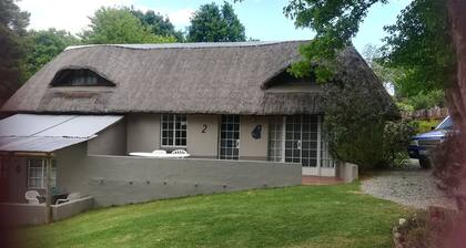 Lovely 1-bed Cottage in Underberg