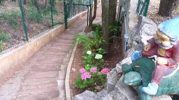 DĂ©tail de lâextĂ©rieur