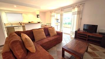 Télévision, lecteur de DVD