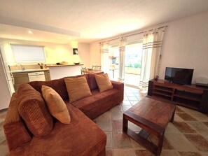 Fernseher, DVD-Player