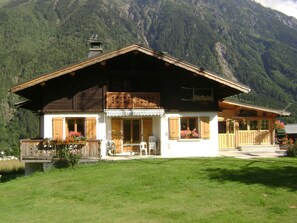 Exterior - Studio Aux Bossons (3km From Chamonix Mont Blanc ) (Chamonix Mont-Blanc)