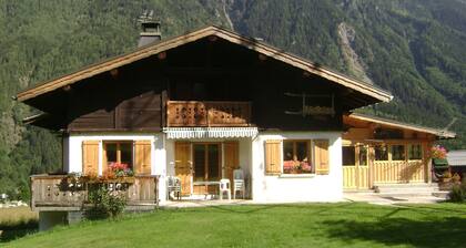 Studio Aux Bossons (a 3km De Chamonix Mont Blanc )