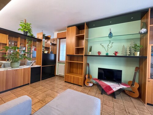 [Elegant Apartment 3km far from the Arena]