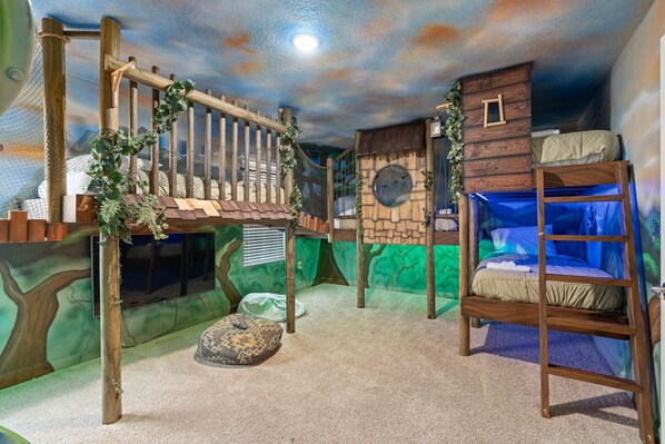 9 habitaciones, wifi gratis y ropa de cama 