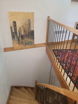 Interior - village house (Baziège)