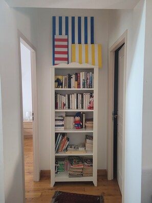 Interior - village house (Baziège)